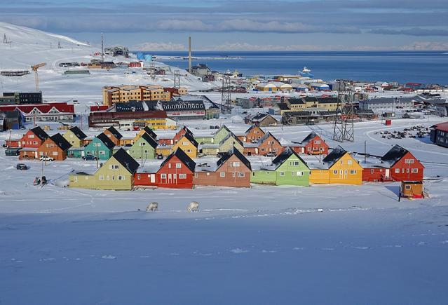 Longyearbyen